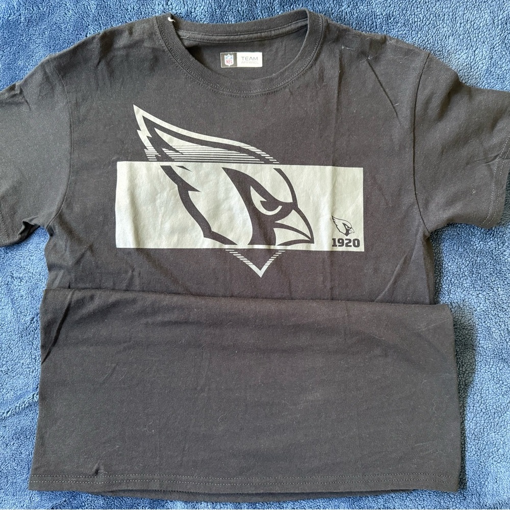SOLD! NFL Black Team Apparel Tee